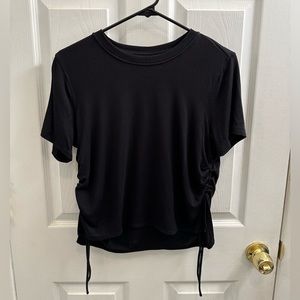 Lululemon Side Cinch Shirt